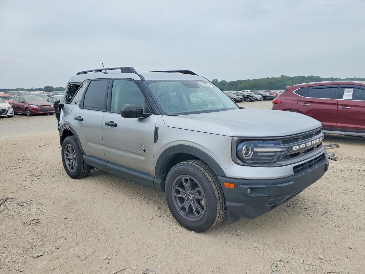 2021 FORD BRONCO SPORT BIG BEND — снимка 4