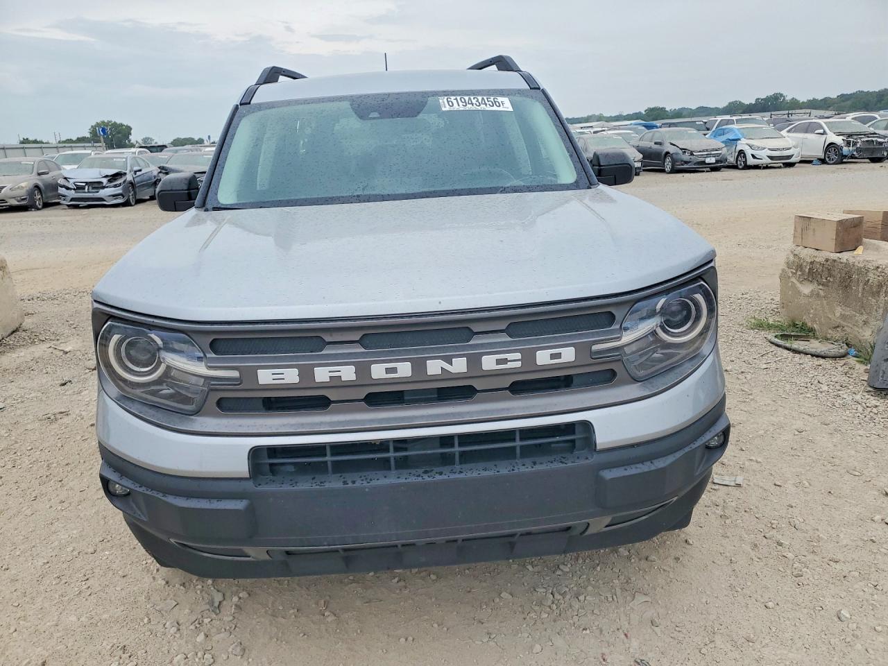 2021 FORD BRONCO SPORT BIG BEND — снимка 5