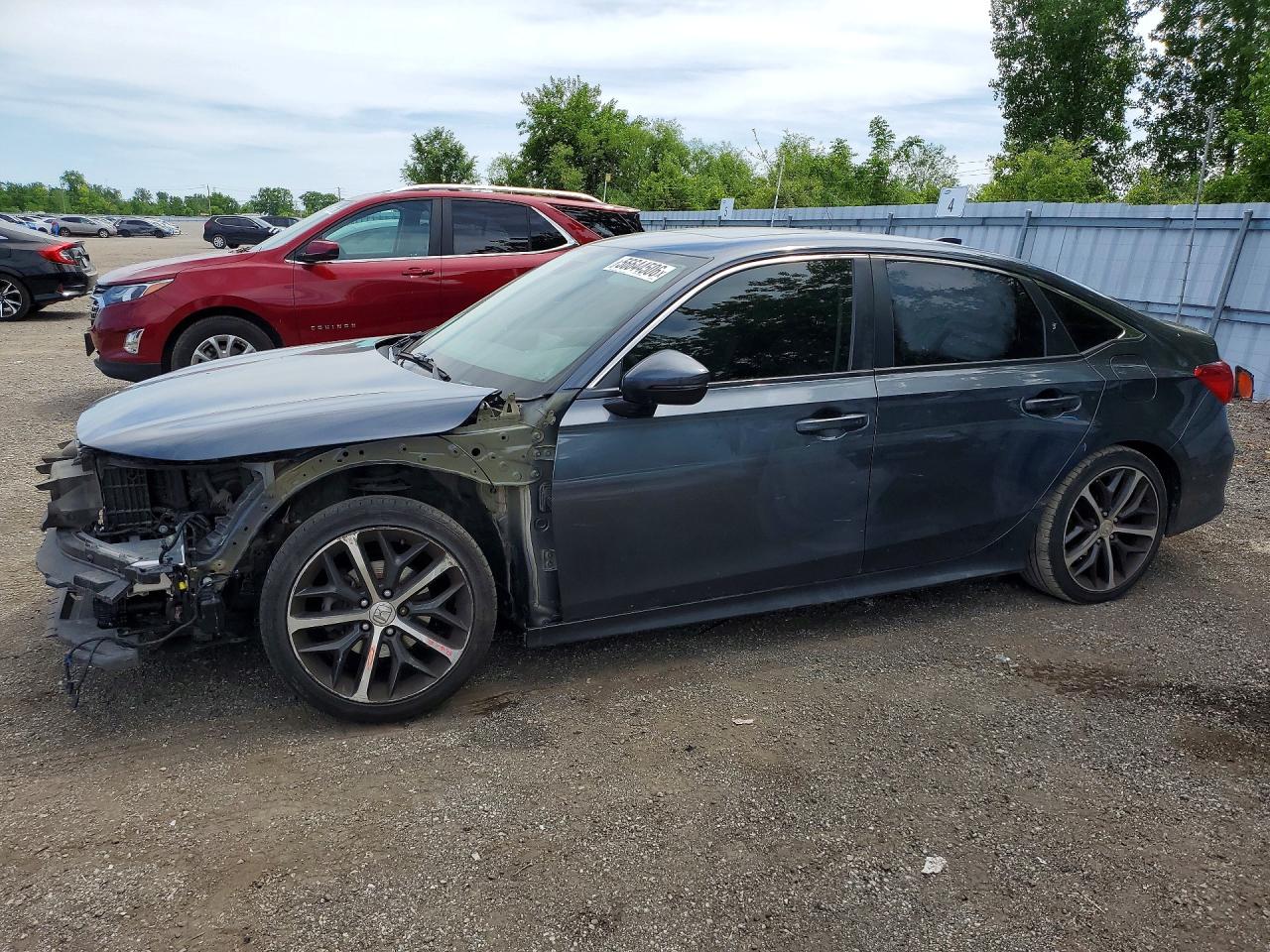 2024 HONDA CIVIC TOURING
