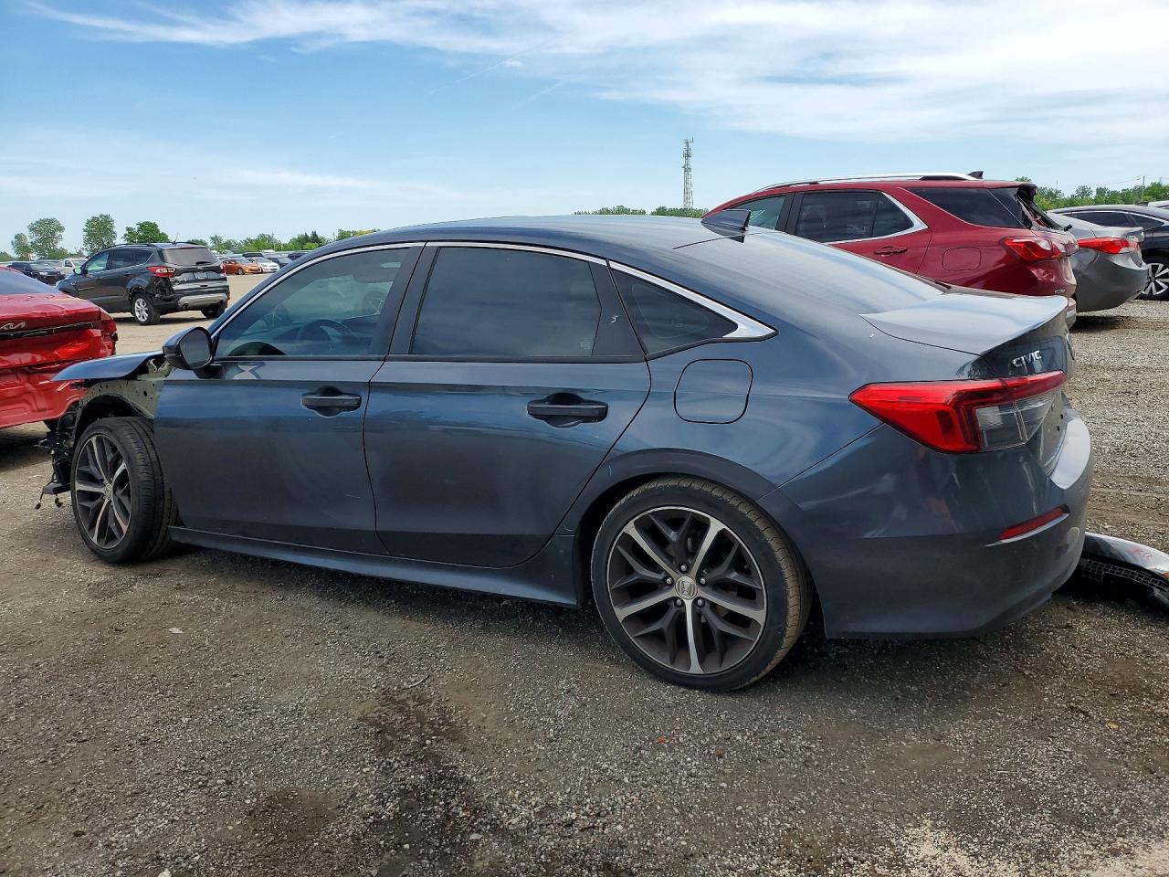 2024 HONDA CIVIC TOURING — снимка 2