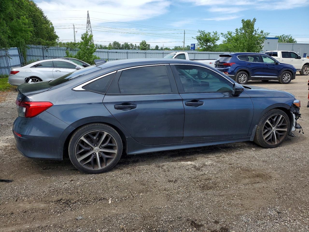 2024 HONDA CIVIC TOURING — снимка 3