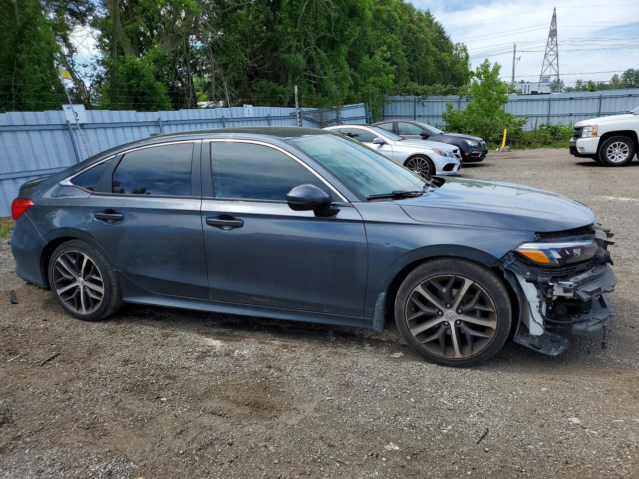 2024 HONDA CIVIC TOURING — снимка 4
