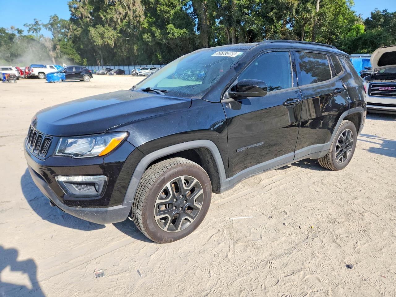 2020 JEEP COMPASS SPORT