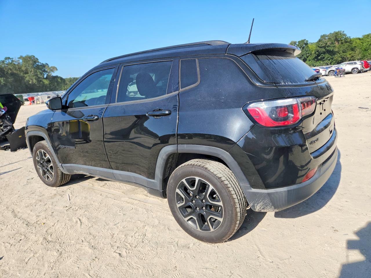 2020 JEEP COMPASS SPORT — снимка 2