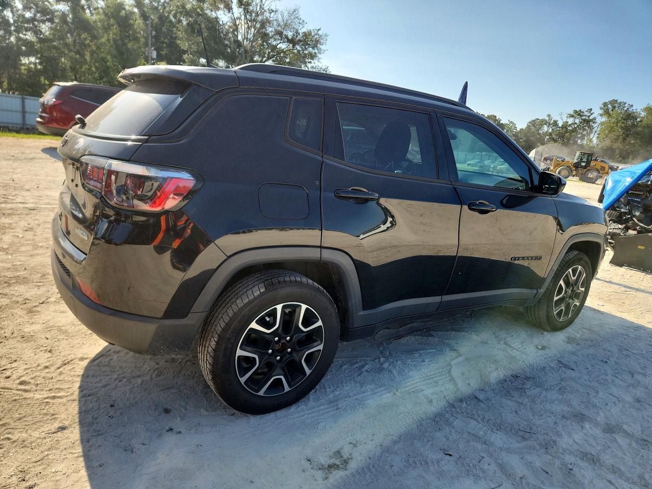 2020 JEEP COMPASS SPORT — снимка 3