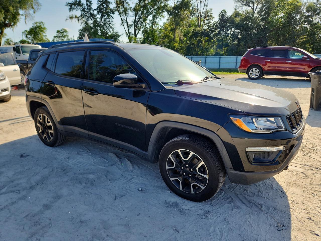 2020 JEEP COMPASS SPORT — снимка 4