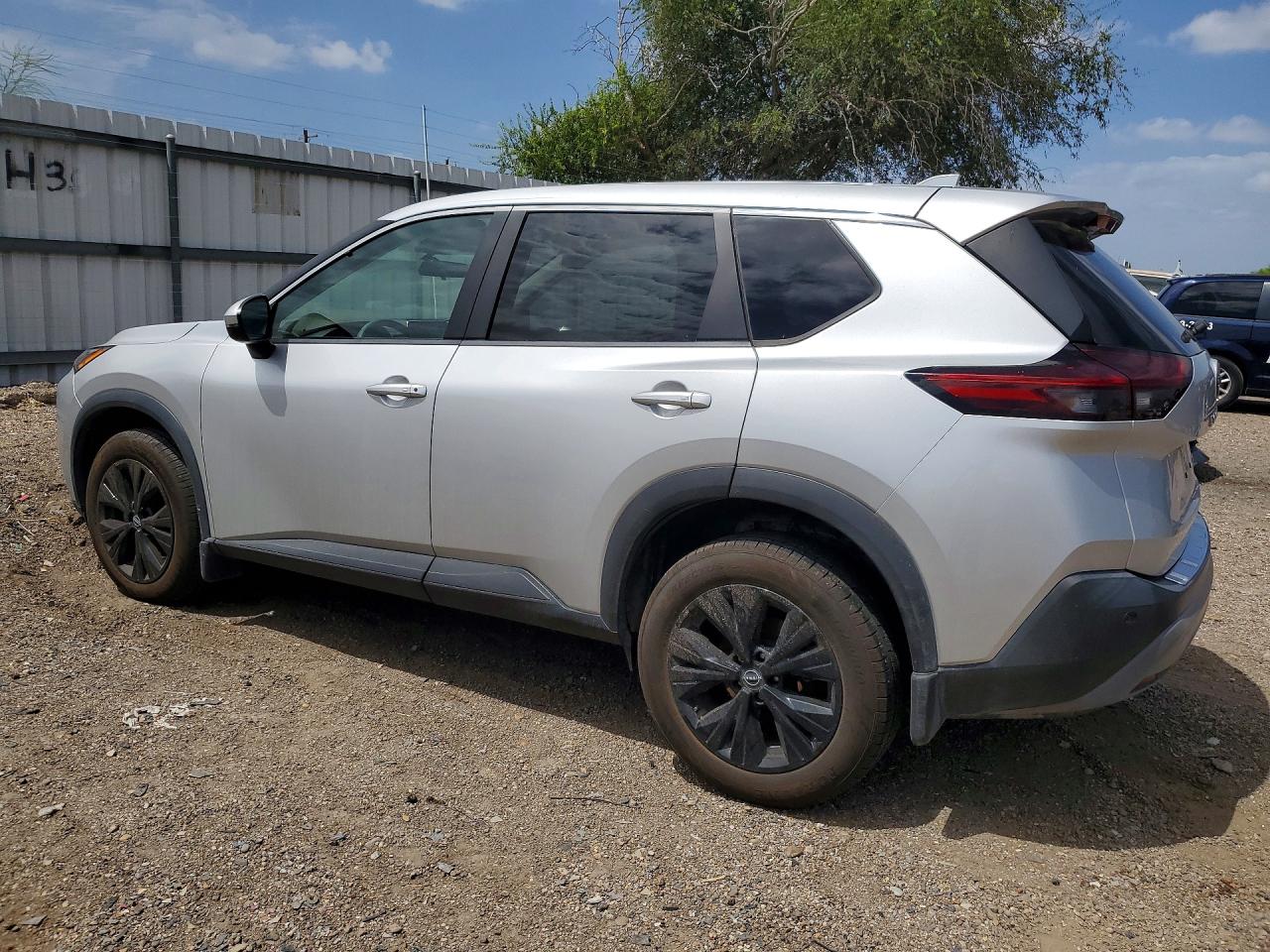 2023 NISSAN ROGUE SV — снимка 2