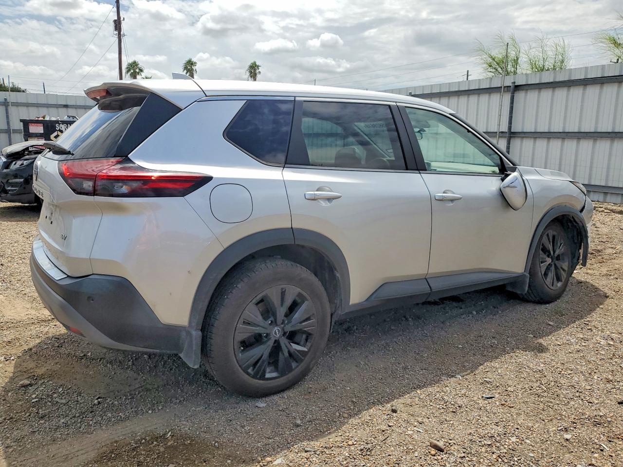 2023 NISSAN ROGUE SV — снимка 3