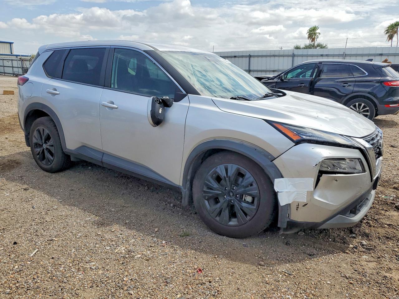 2023 NISSAN ROGUE SV — снимка 4