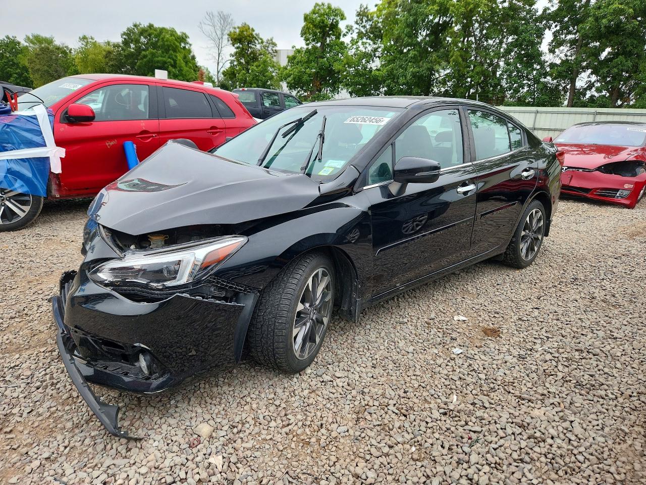 2020 SUBARU IMPREZA LIMITED