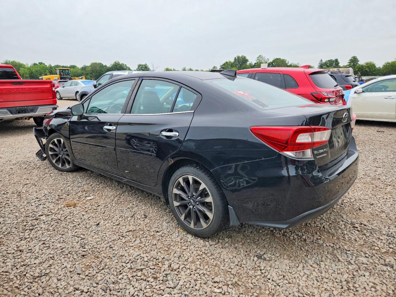 2020 SUBARU IMPREZA LIMITED — снимка 2