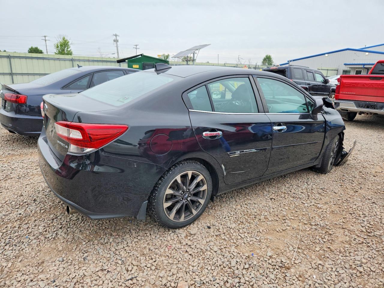 2020 SUBARU IMPREZA LIMITED — снимка 3