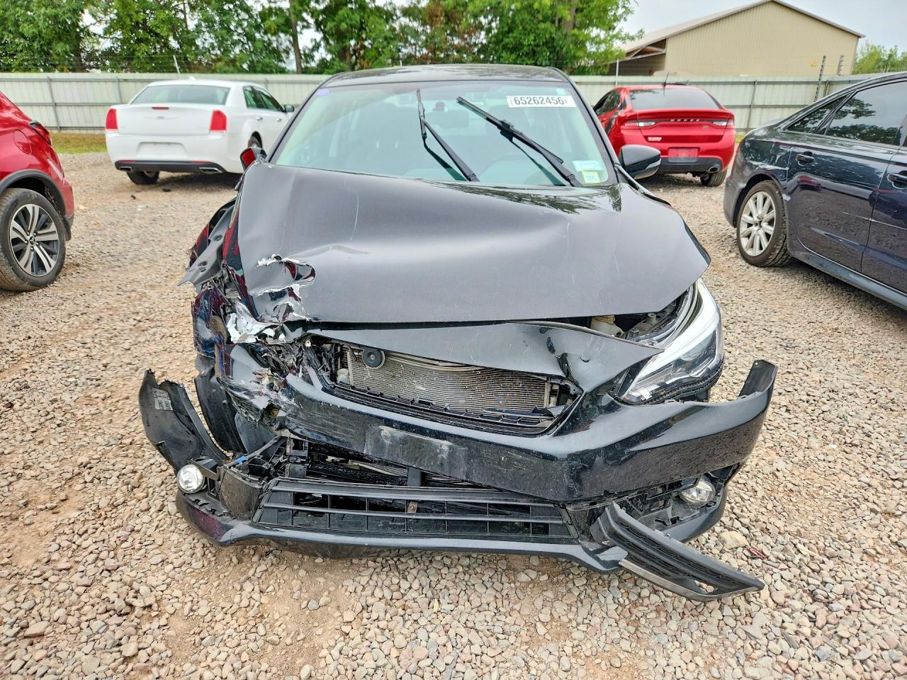 2020 SUBARU IMPREZA LIMITED — снимка 5