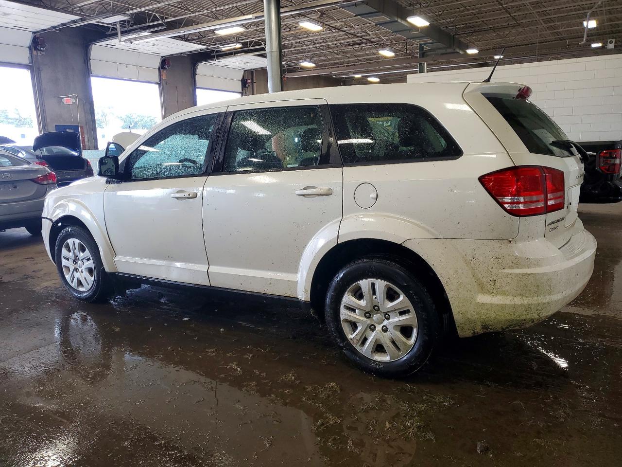 2015 DODGE JOURNEY SE — снимка 2