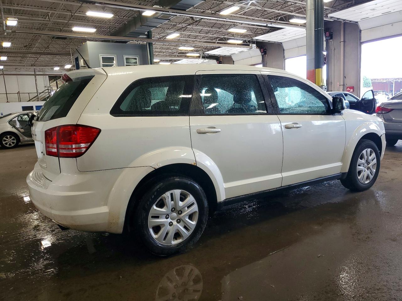 2015 DODGE JOURNEY SE — снимка 3