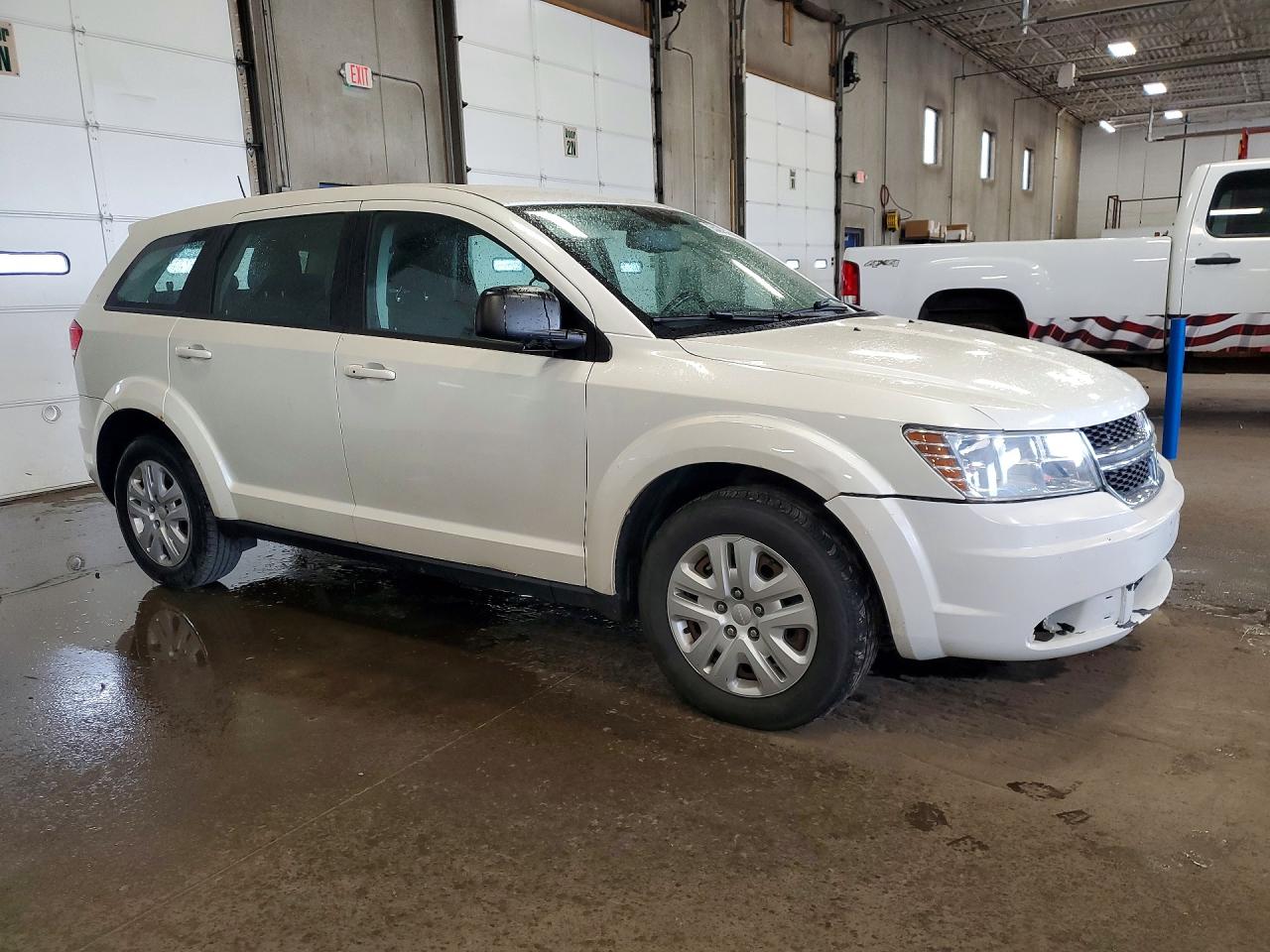 2015 DODGE JOURNEY SE — снимка 4