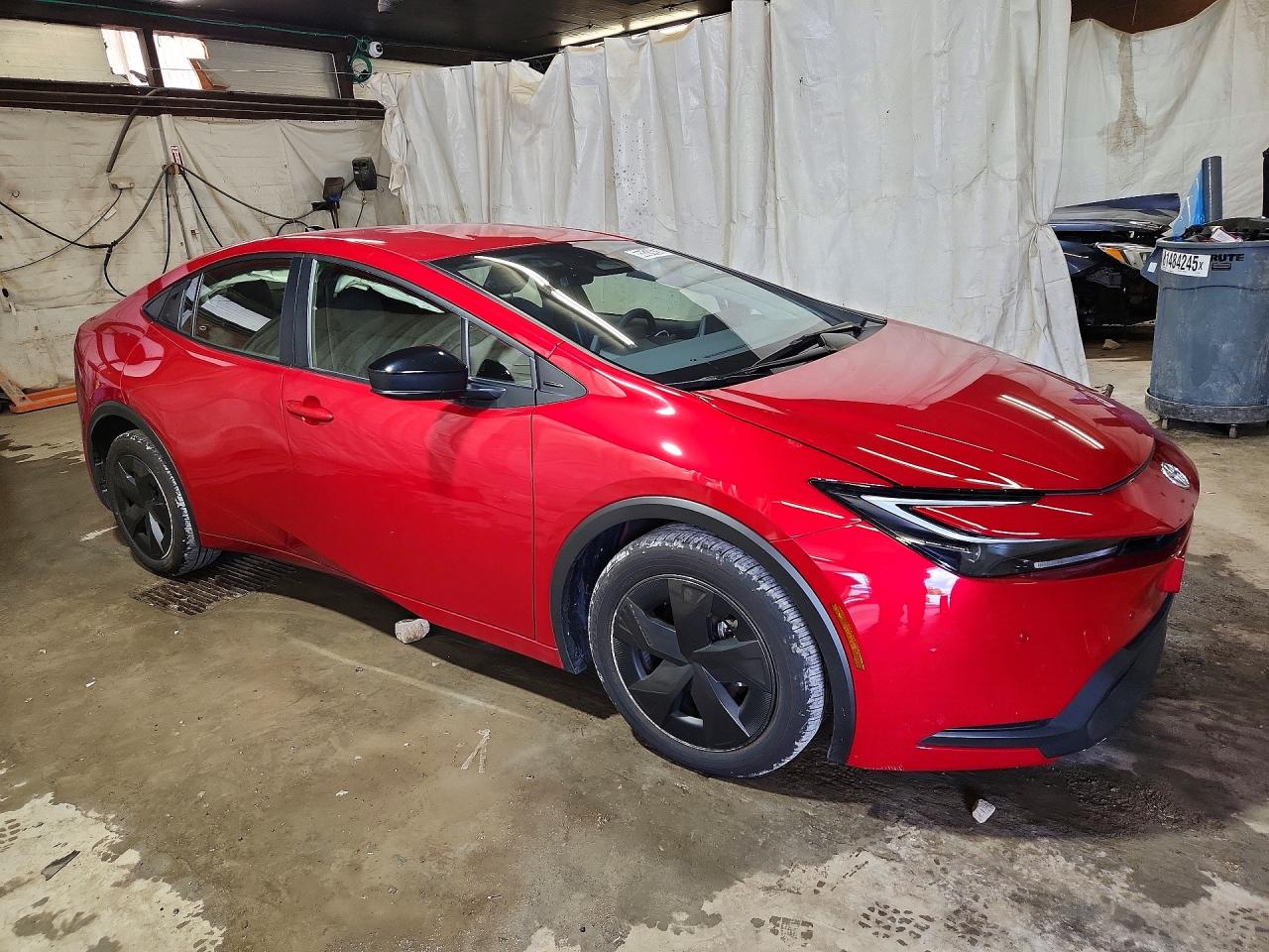 2026 TOYOTA PRIUS LE — снимка 4
