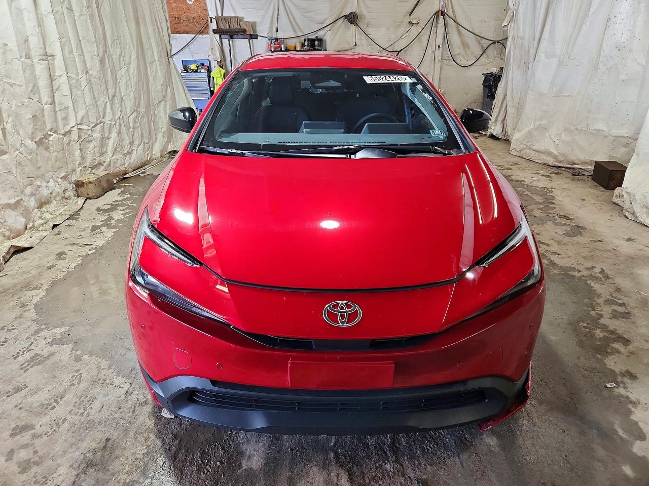 2026 TOYOTA PRIUS LE — снимка 5