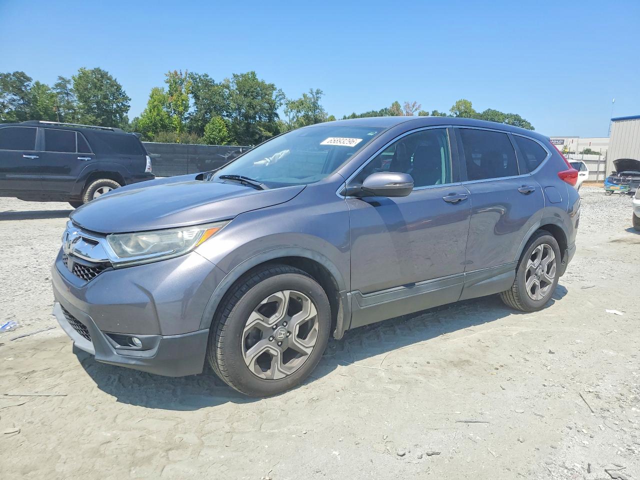 2018 HONDA CR-V EXL