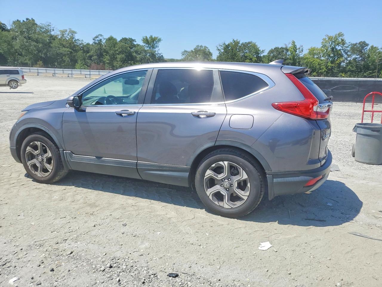 2018 HONDA CR-V EXL — снимка 2