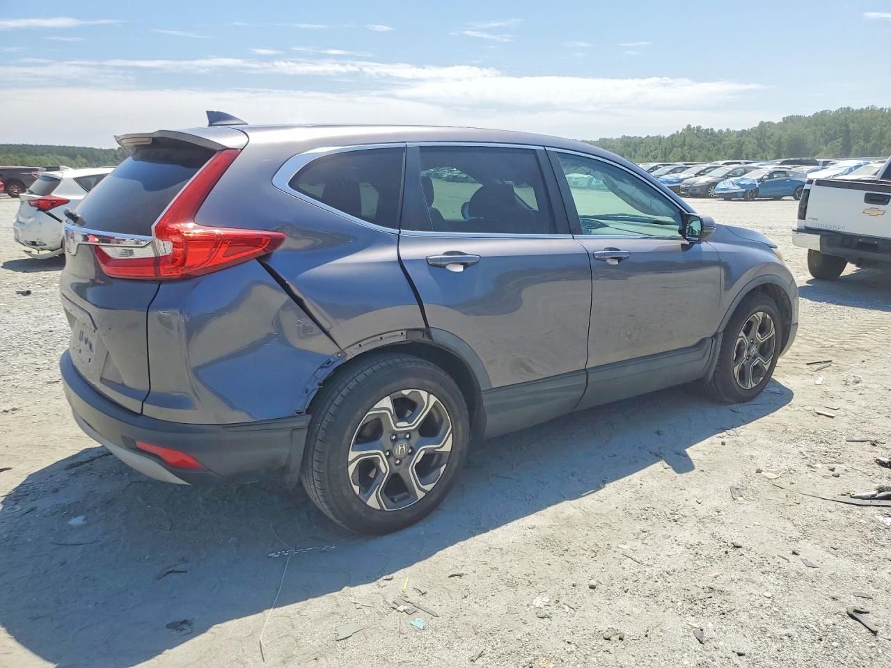 2018 HONDA CR-V EXL — снимка 3