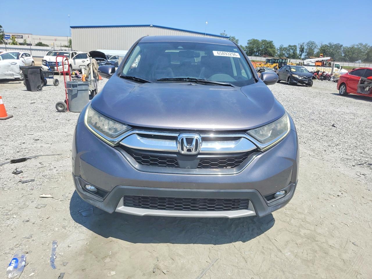 2018 HONDA CR-V EXL — снимка 5