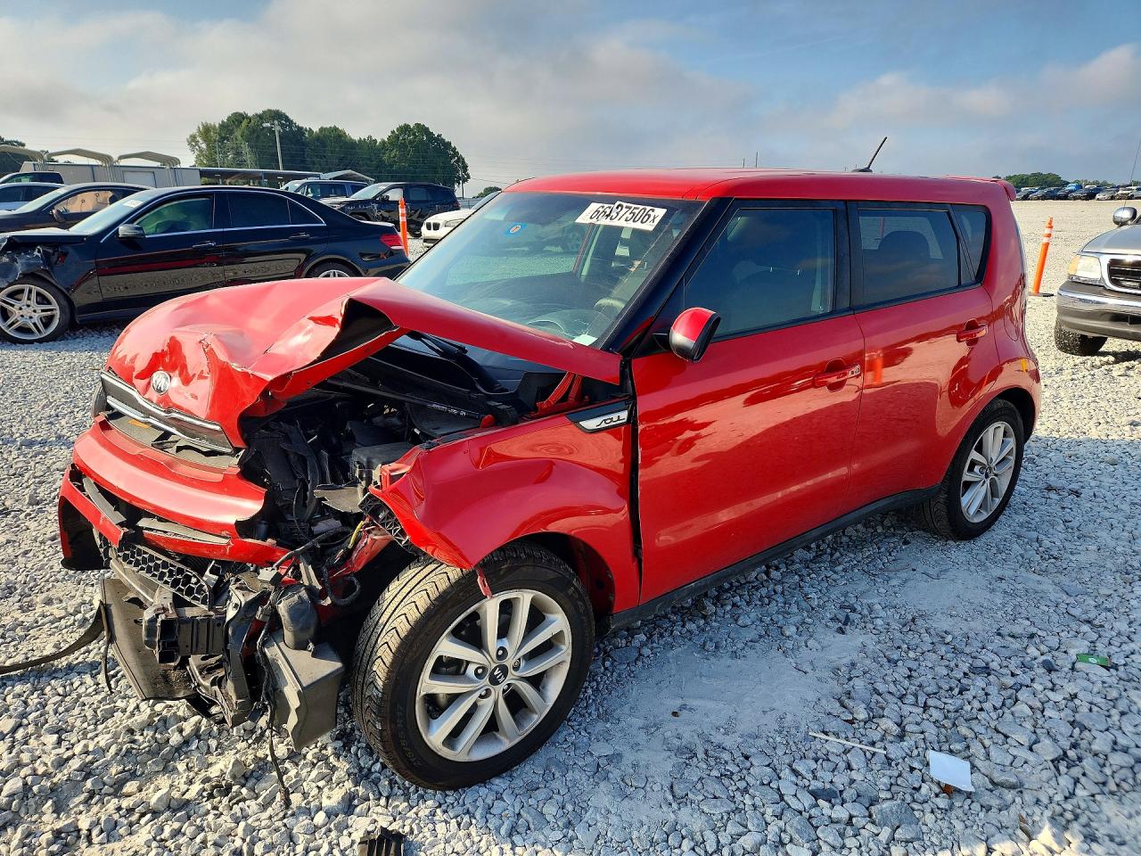 2019 KIA SOUL +