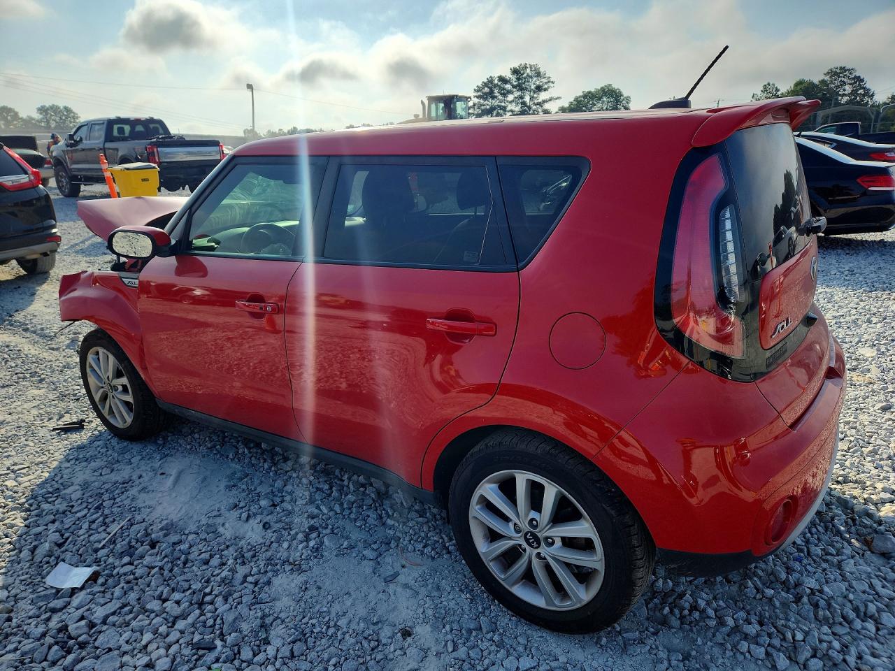 2019 KIA SOUL + — снимка 2