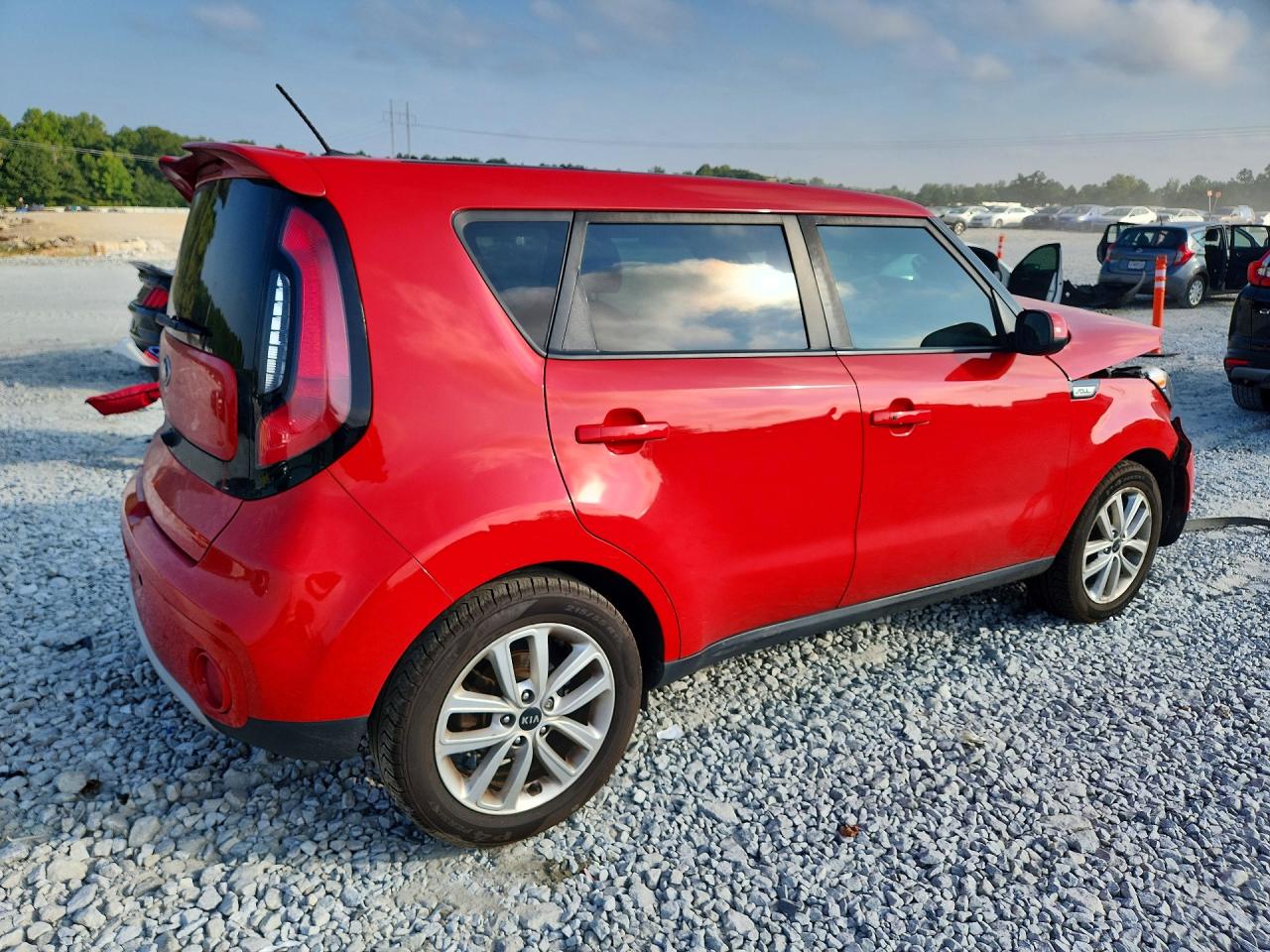 2019 KIA SOUL + — снимка 3