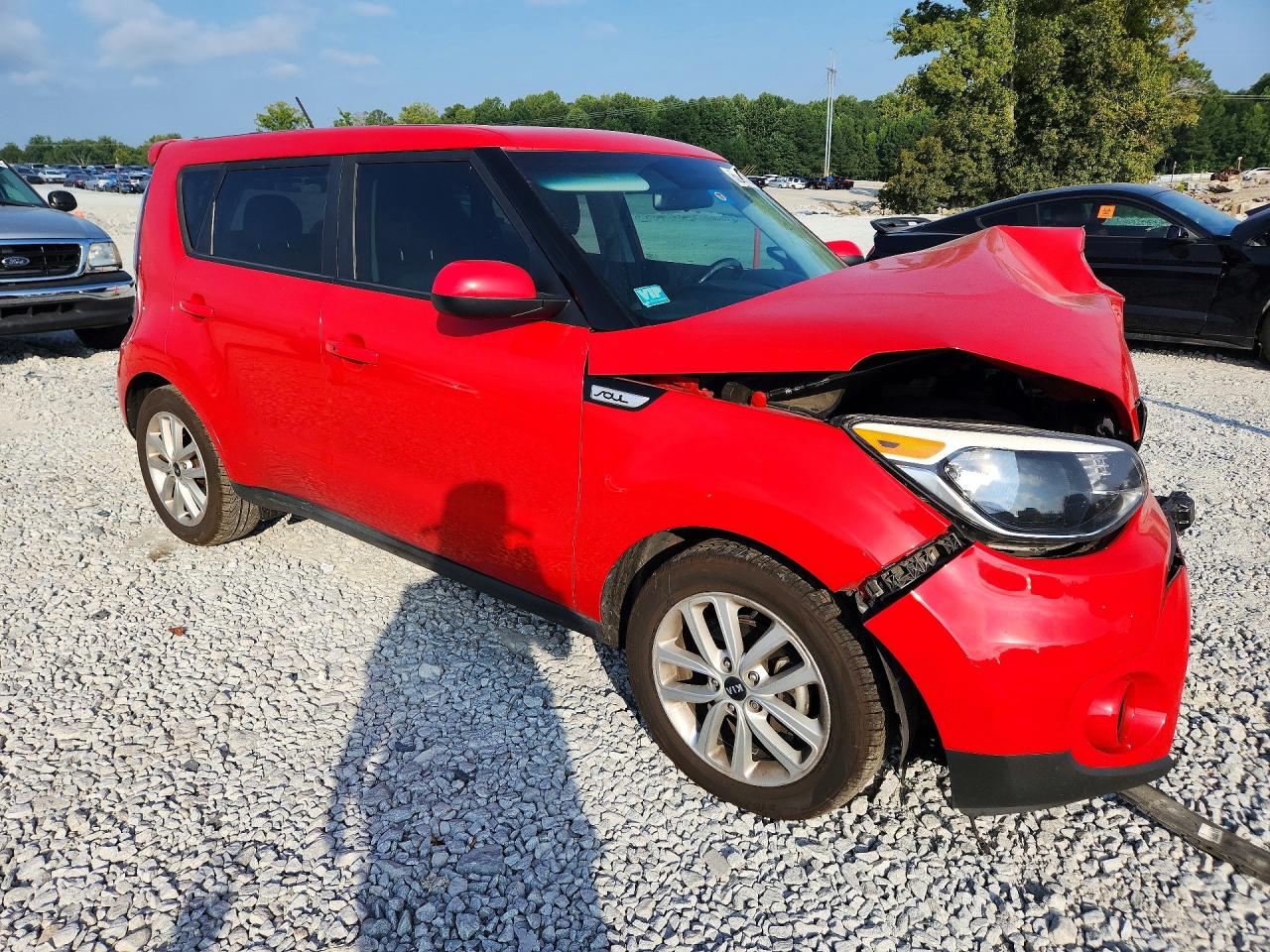 2019 KIA SOUL + — снимка 4