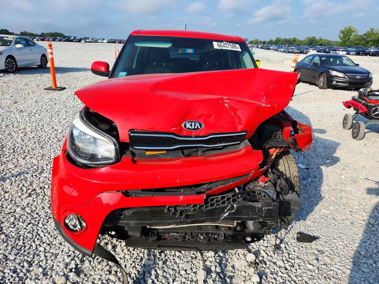 2019 KIA SOUL + — снимка 5