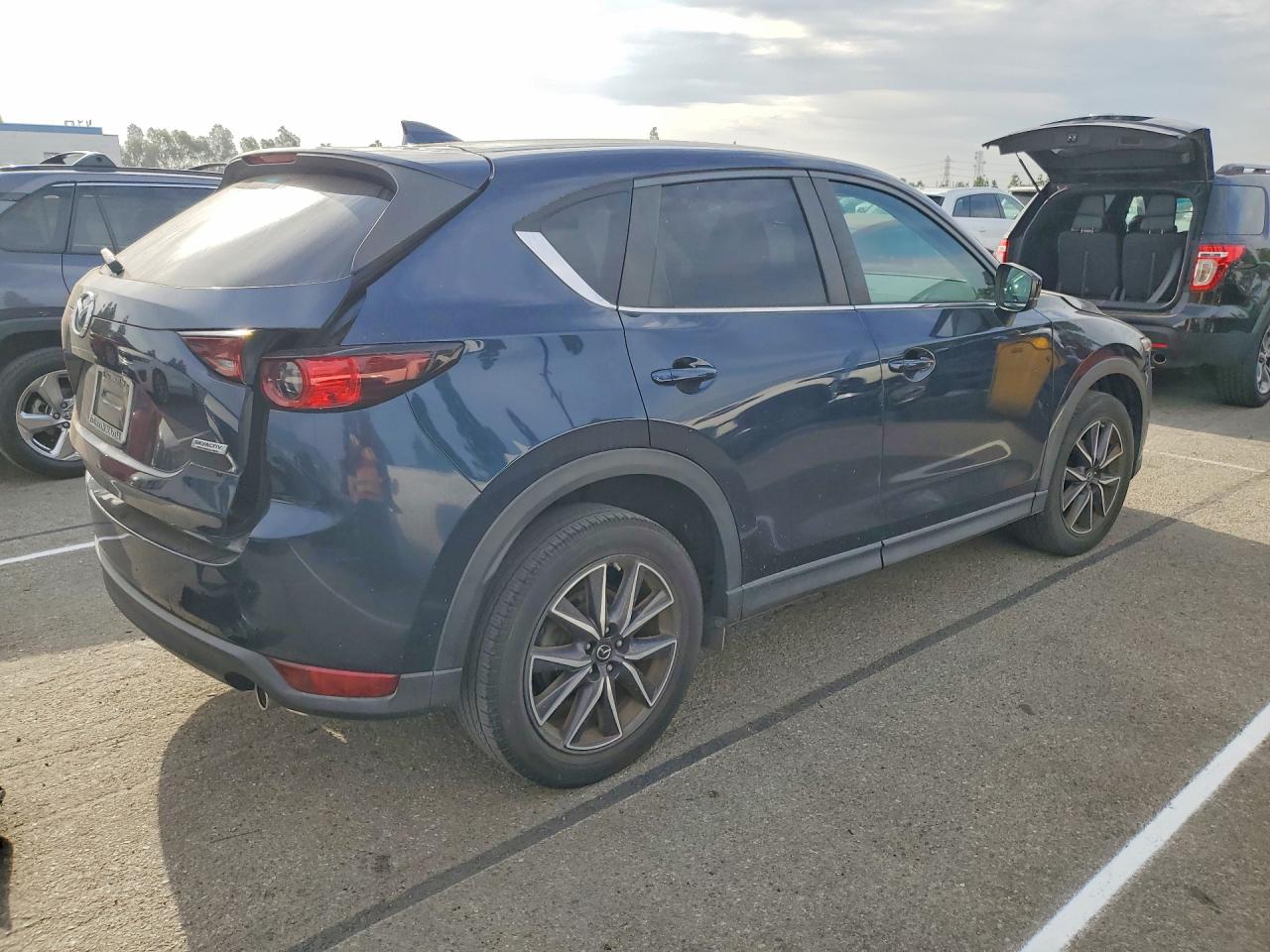 2018 MAZDA CX-5 TOURING — снимка 3