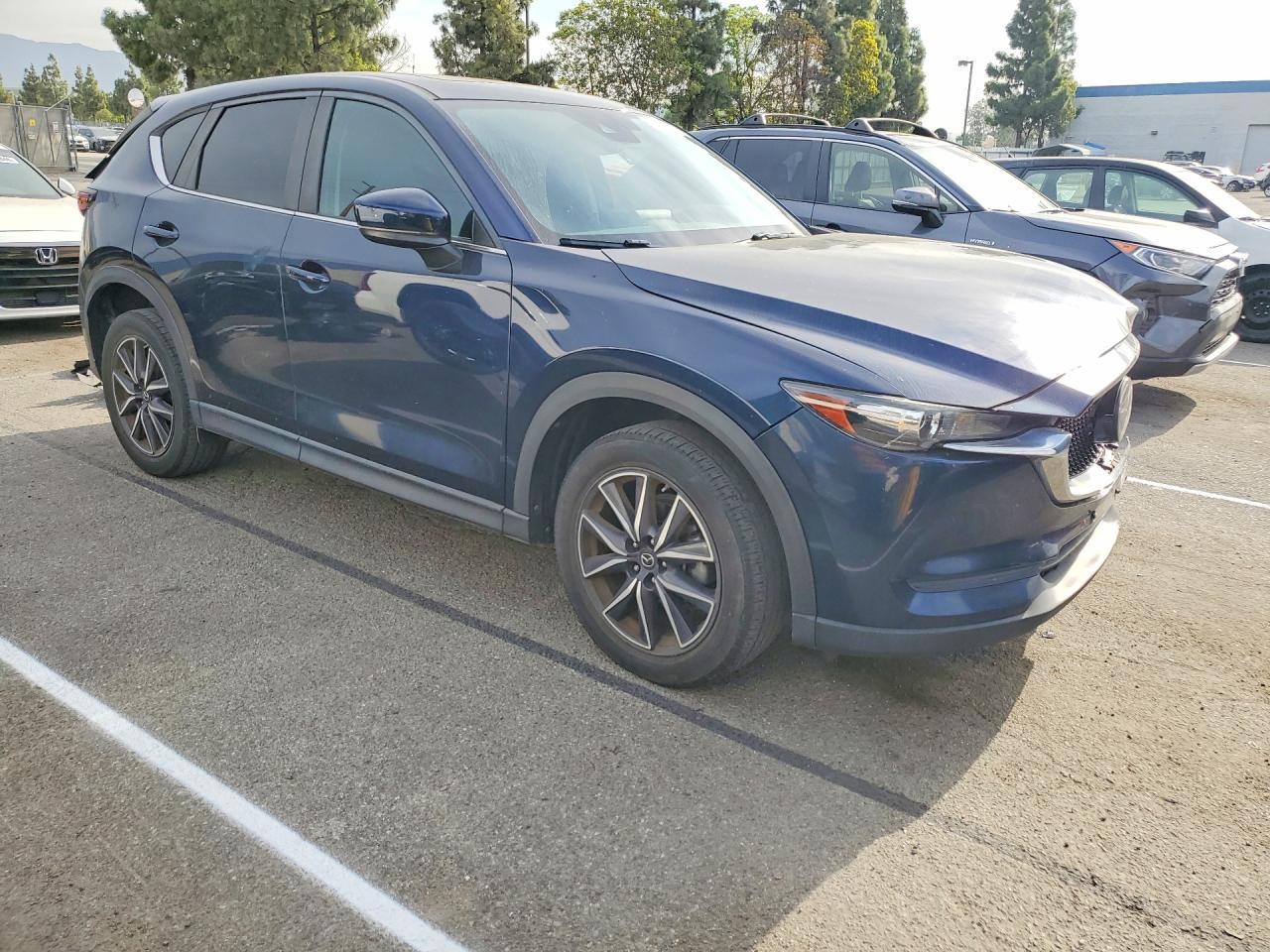 2018 MAZDA CX-5 TOURING — снимка 4