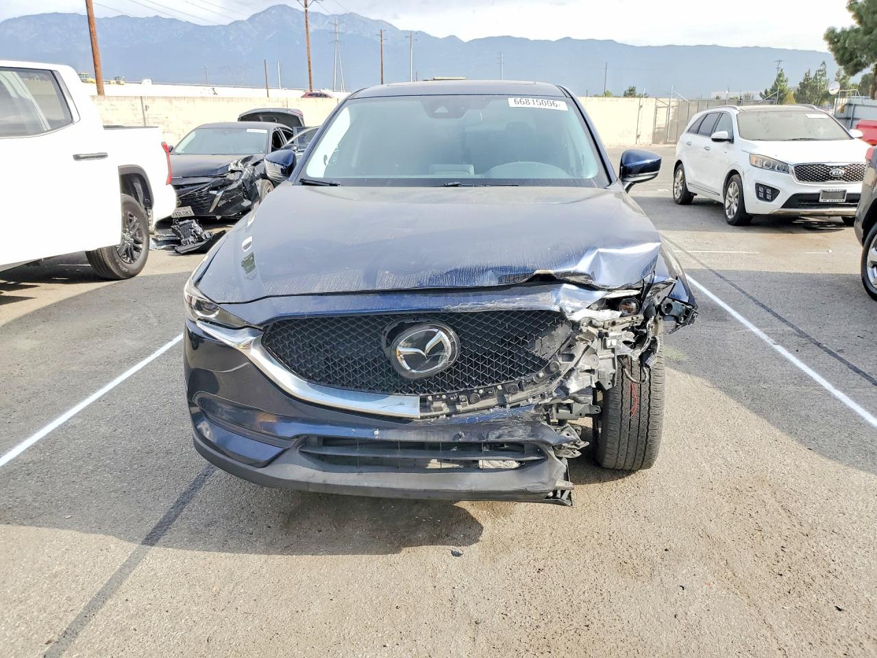 2018 MAZDA CX-5 TOURING — снимка 5