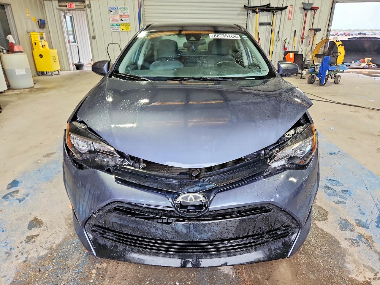 2017 TOYOTA COROLLA L — снимка 5