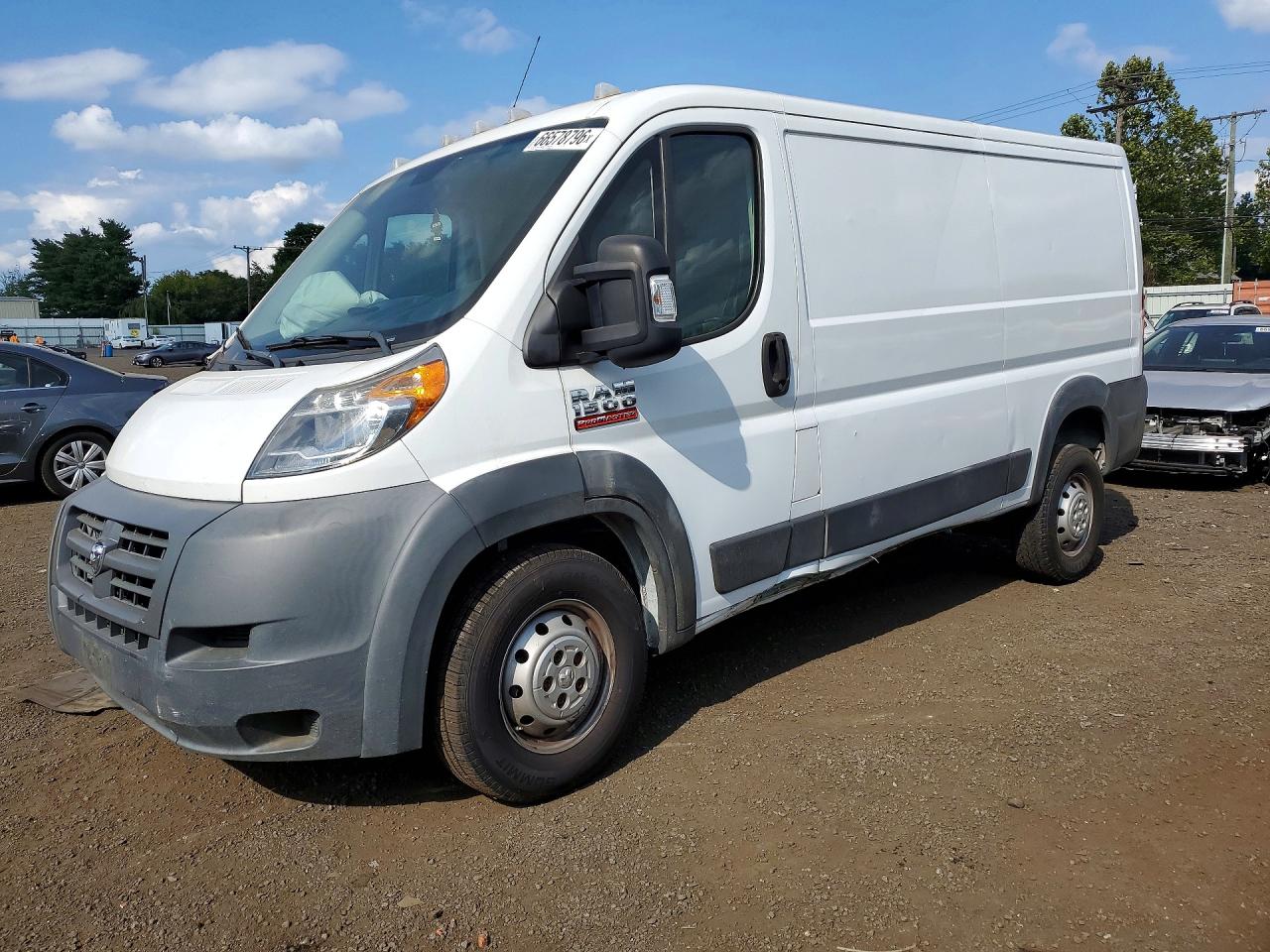 2015 RAM PROMASTER 1500 1500 STANDARD