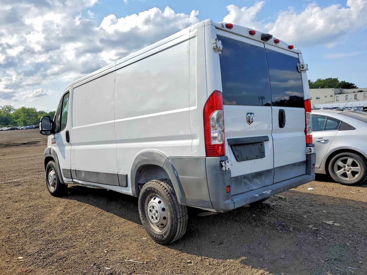 2015 RAM PROMASTER 1500 1500 STANDARD — снимка 2
