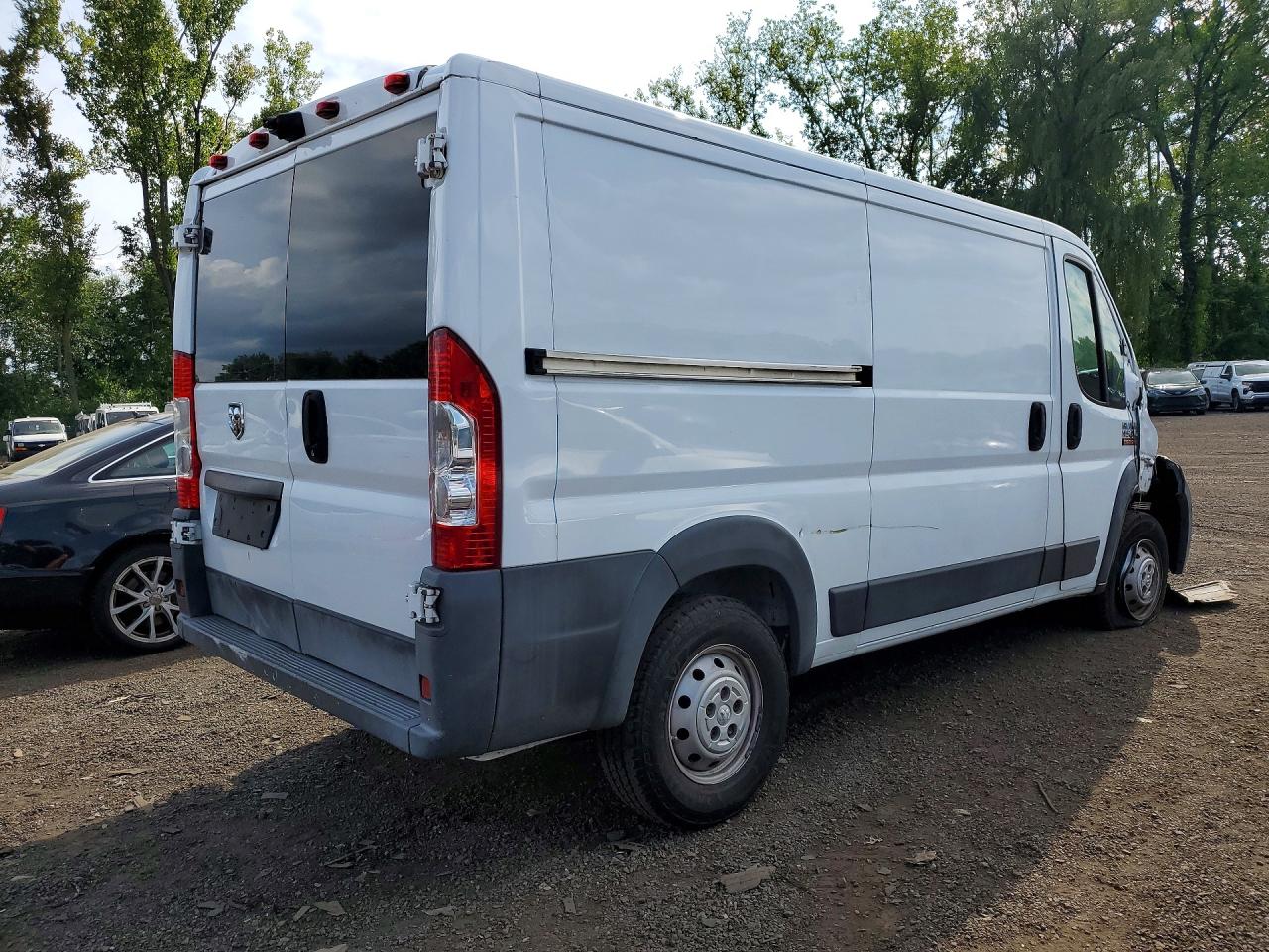 2015 RAM PROMASTER 1500 1500 STANDARD — снимка 3