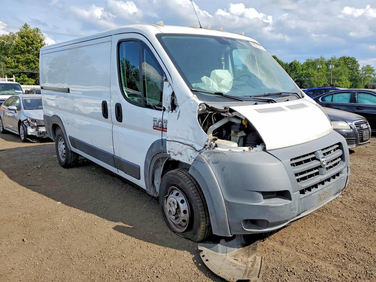 2015 RAM PROMASTER 1500 1500 STANDARD — снимка 4