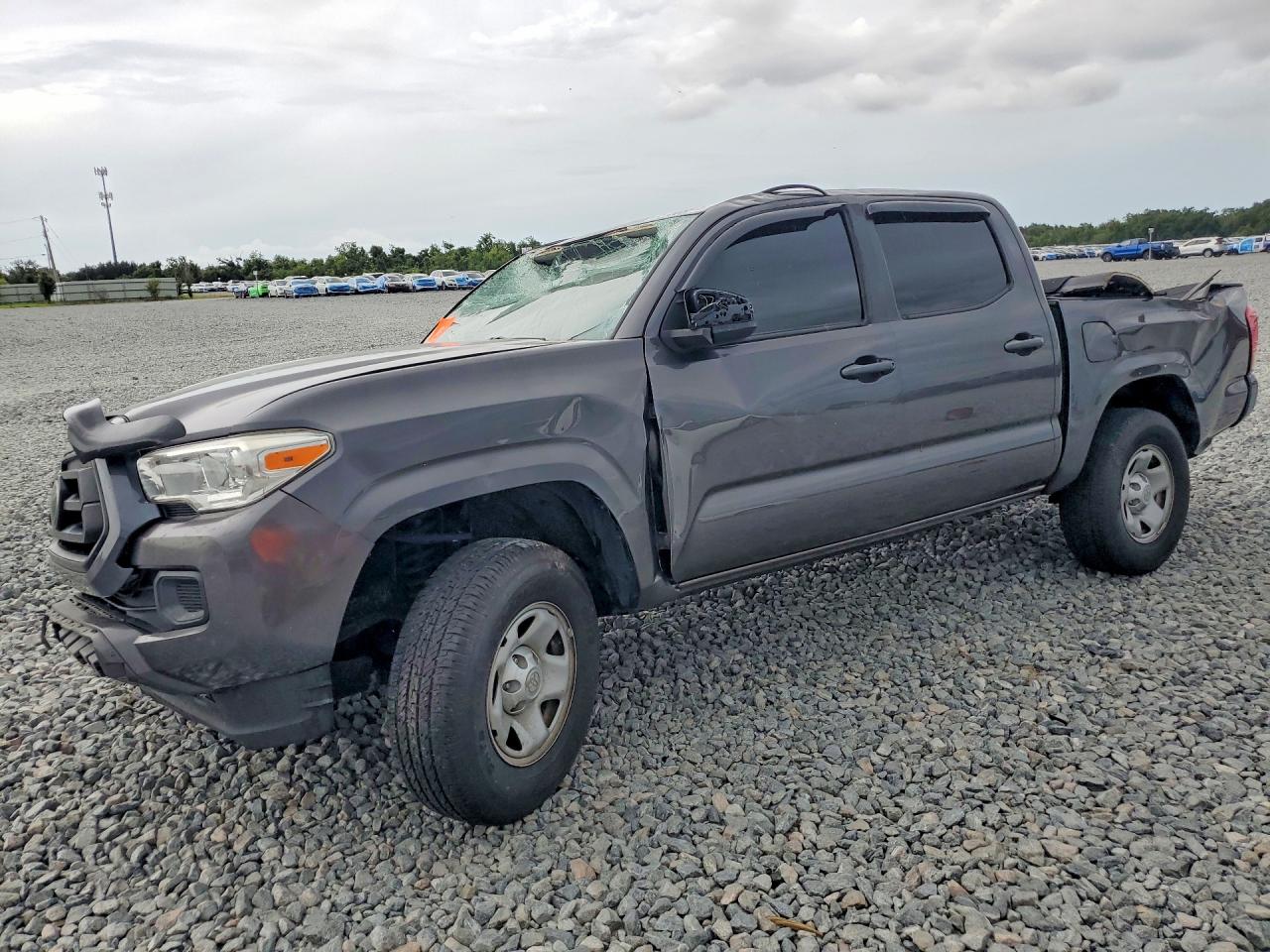 2020 TOYOTA TACOMA SR