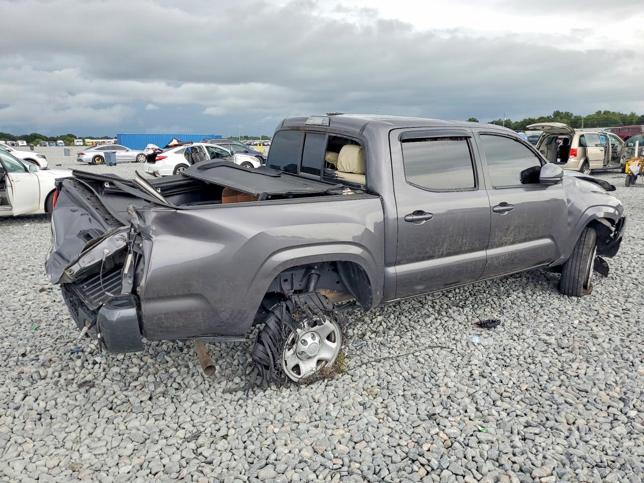 2020 TOYOTA TACOMA SR — снимка 3