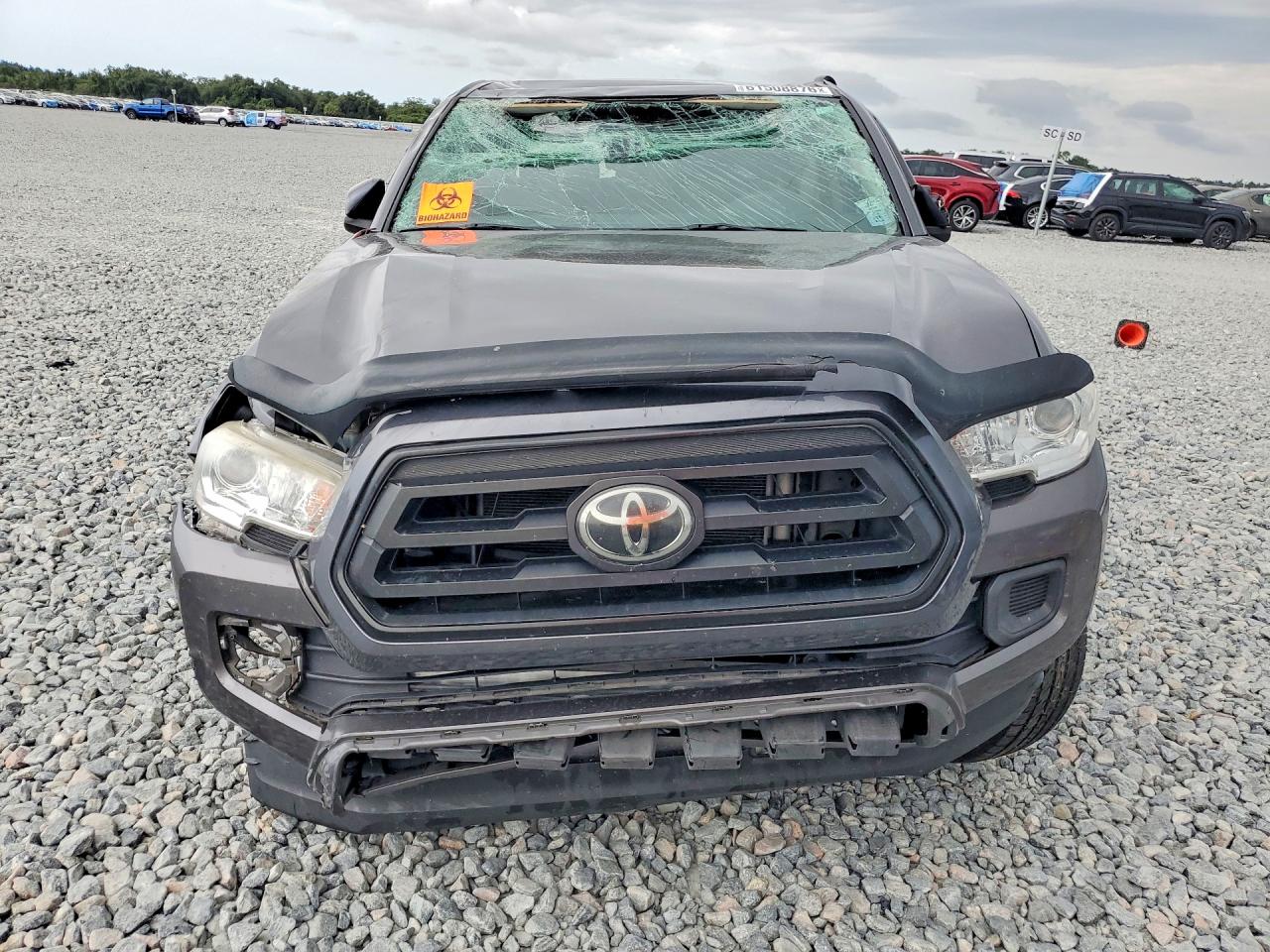 2020 TOYOTA TACOMA SR — снимка 5