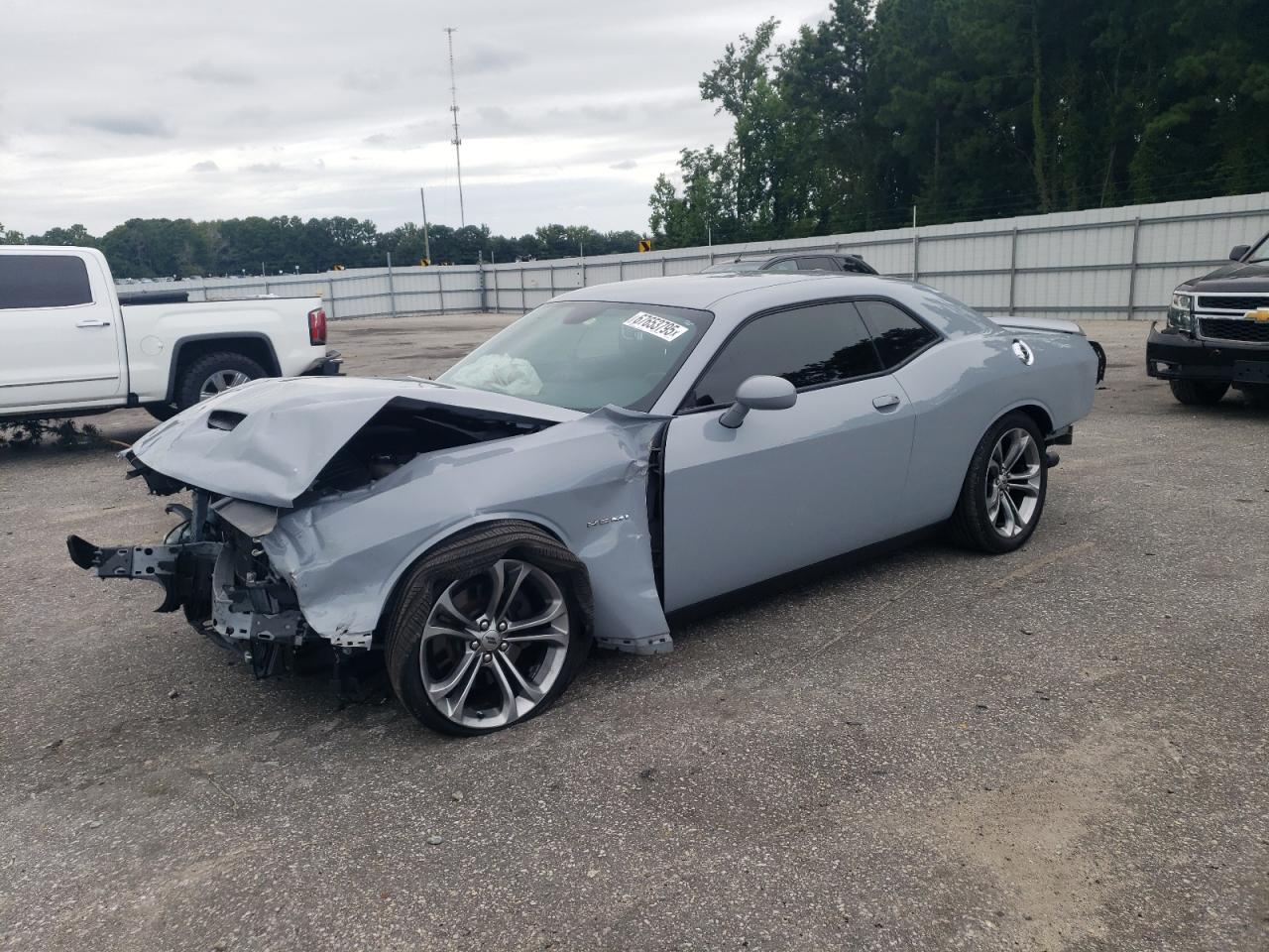 2020 DODGE CHALLENGER R/T