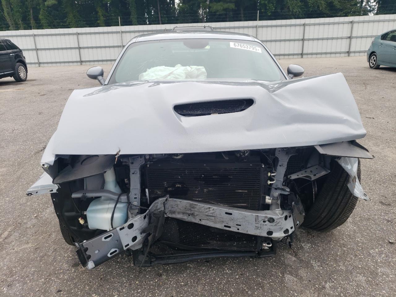 2020 DODGE CHALLENGER R/T — снимка 5