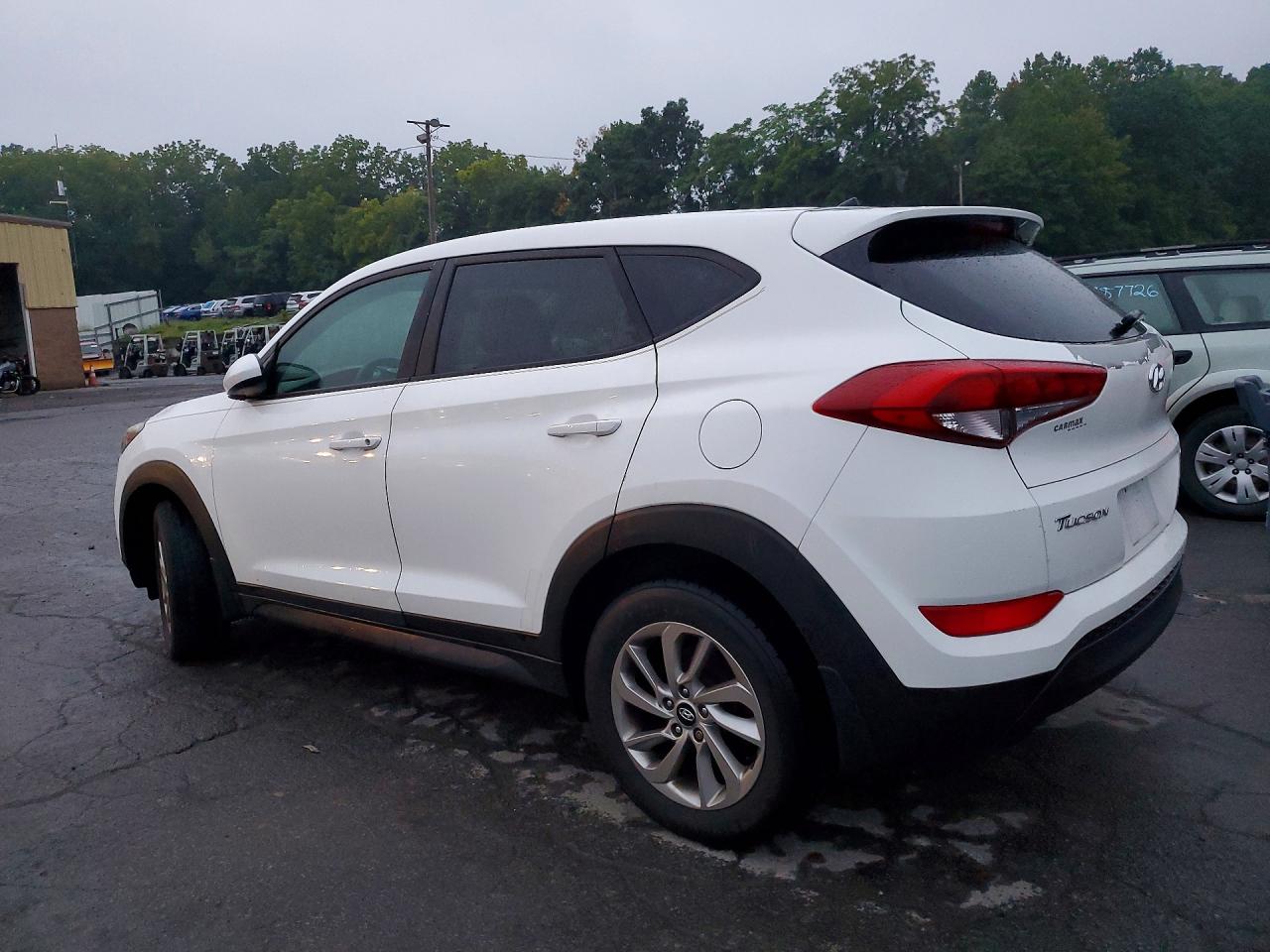 2018 HYUNDAI TUCSON SE — снимка 2