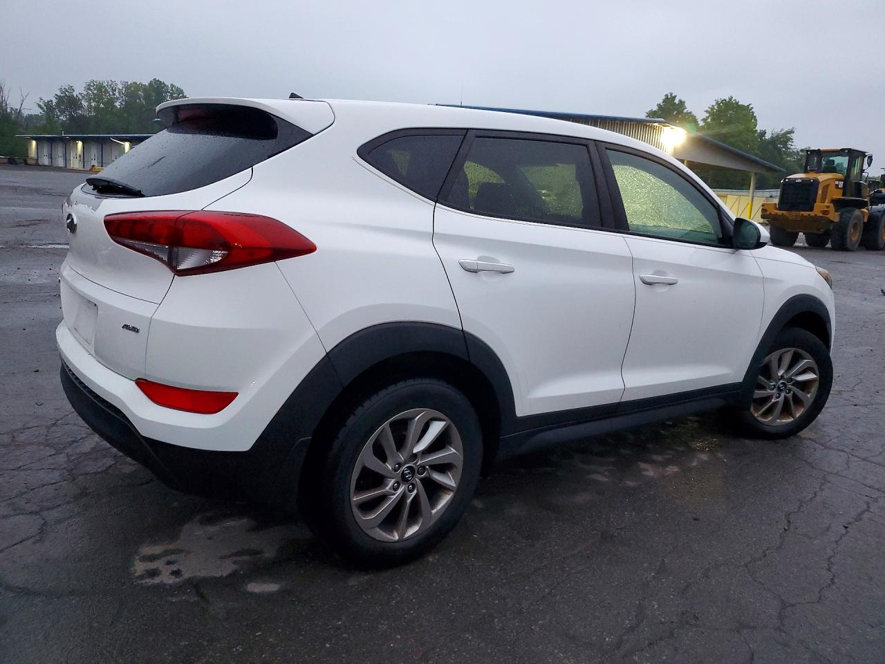 2018 HYUNDAI TUCSON SE — снимка 3