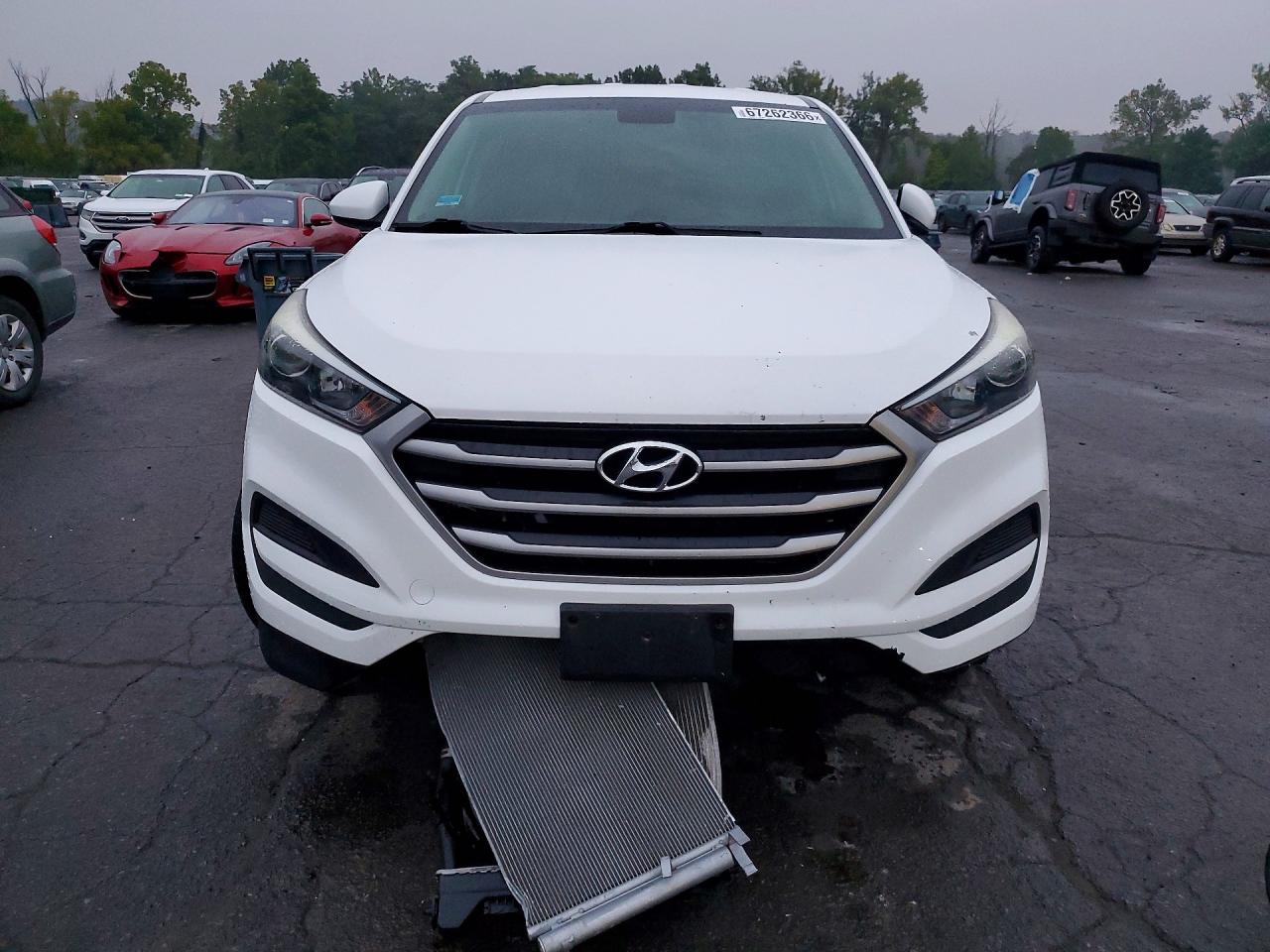 2018 HYUNDAI TUCSON SE — снимка 5