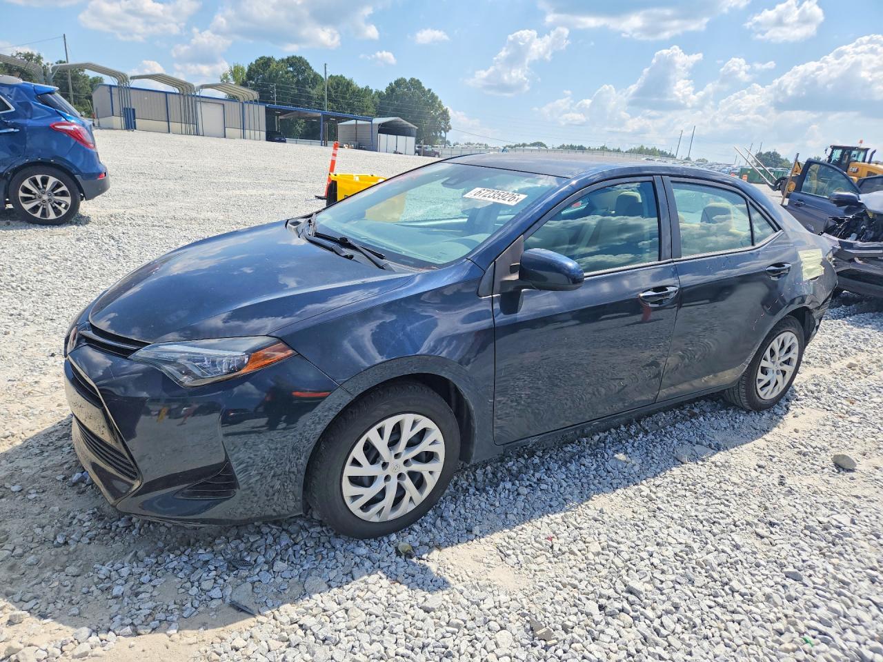 2018 TOYOTA COROLLA LE