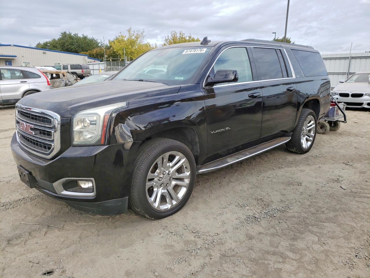 2018 GMC YUKON XL C1500 SLT