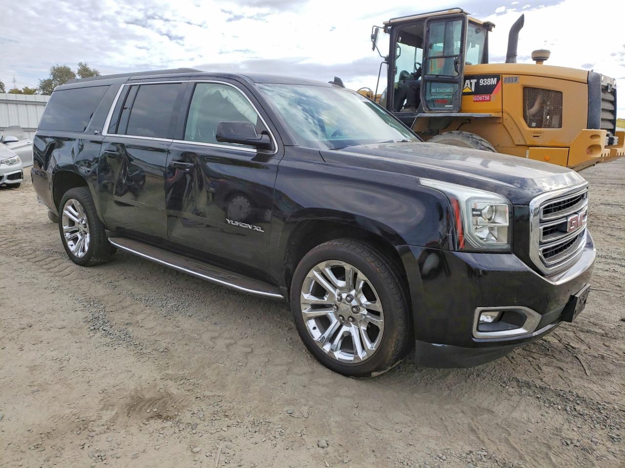 2018 GMC YUKON XL C1500 SLT — снимка 4